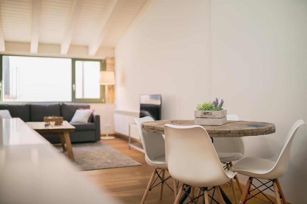 Apartaments Catedral - Baltack Homes ジローナ エクステリア 写真