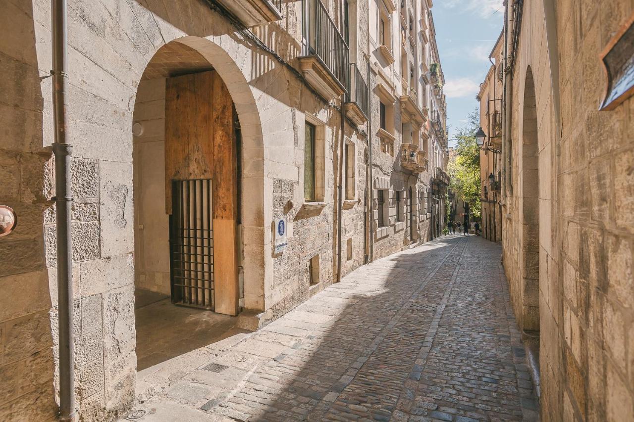 Apartaments Catedral - Baltack Homes ジローナ エクステリア 写真
