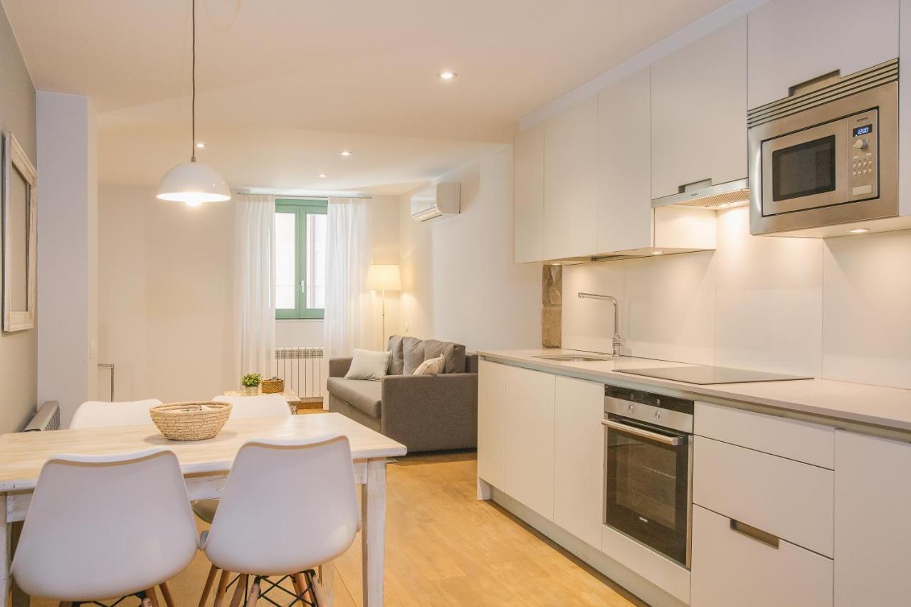 Apartaments Catedral - Baltack Homes ジローナ エクステリア 写真