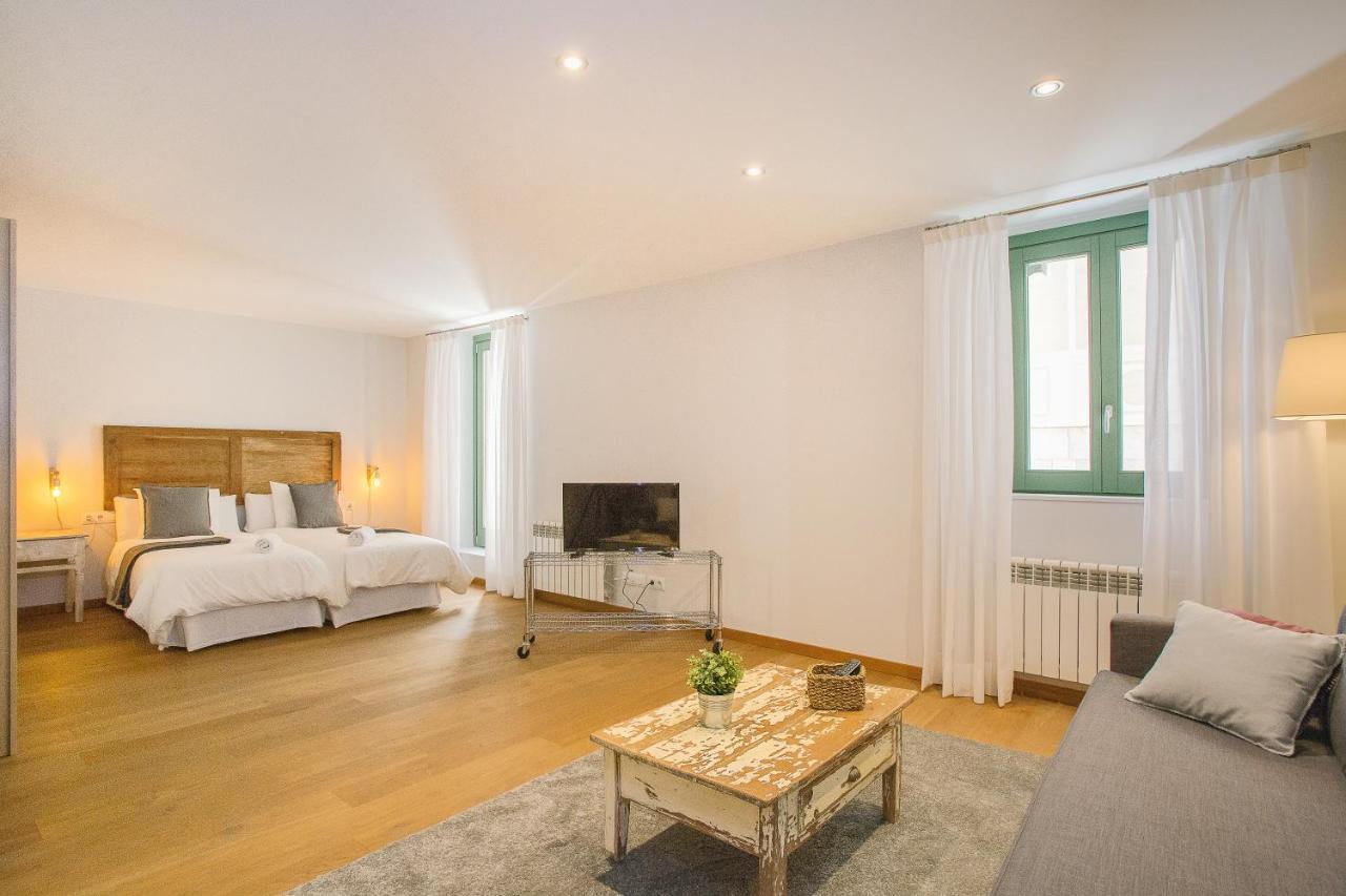Apartaments Catedral - Baltack Homes ジローナ エクステリア 写真