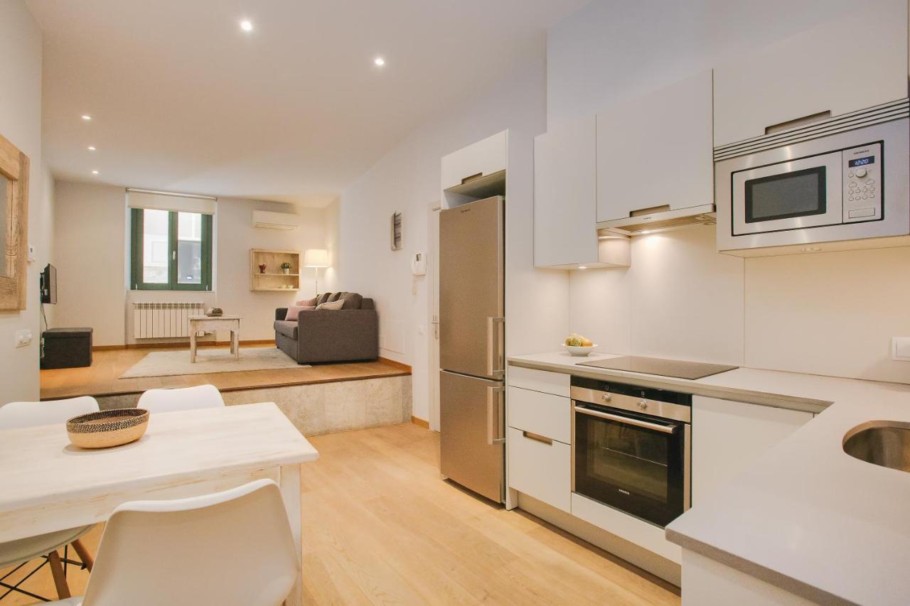 Apartaments Catedral - Baltack Homes ジローナ エクステリア 写真